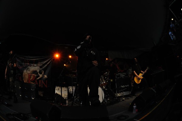 Cycle Of Pain at the Stubb's BarBQ, Austin, Texas