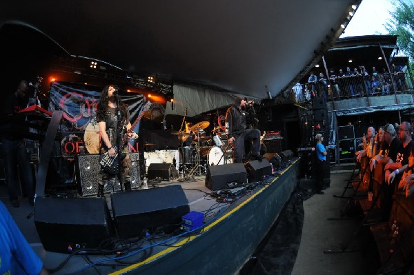 Cycle Of Pain at the Stubb's BarBQ, Austin, Texas