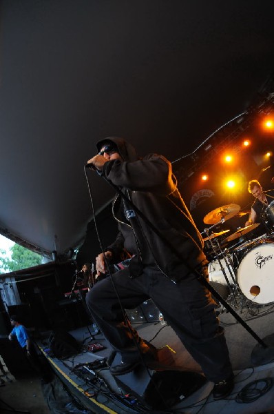 Cycle Of Pain at the Stubb's BarBQ, Austin, Texas