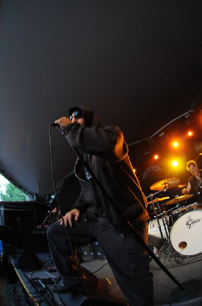 Cycle Of Pain at the Stubb's BarBQ, Austin, Texas