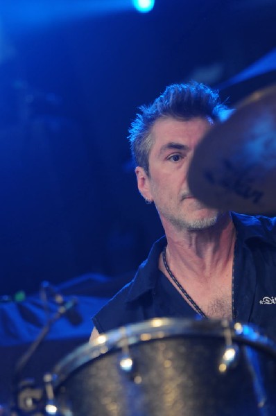 Cycle Of Pain at the Stubb's BarBQ, Austin, Texas