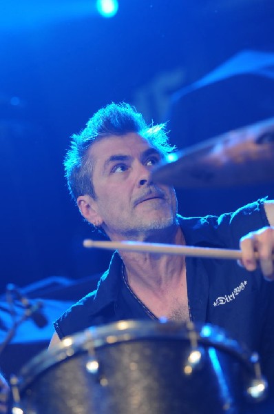 Cycle Of Pain at the Stubb's BarBQ, Austin, Texas