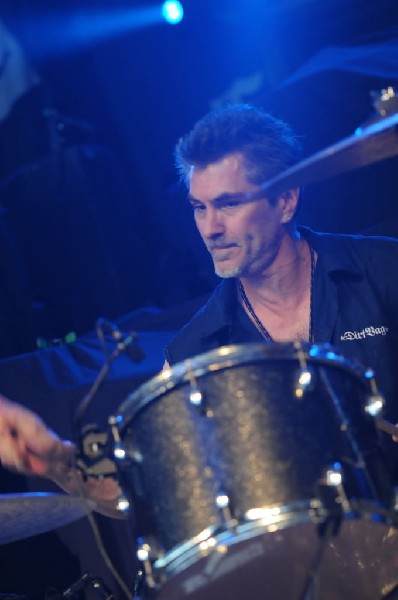 Cycle Of Pain at the Stubb's BarBQ, Austin, Texas