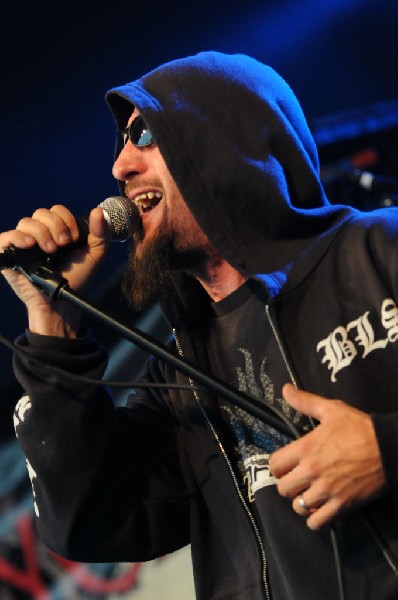 Cycle Of Pain at the Stubb's BarBQ, Austin, Texas