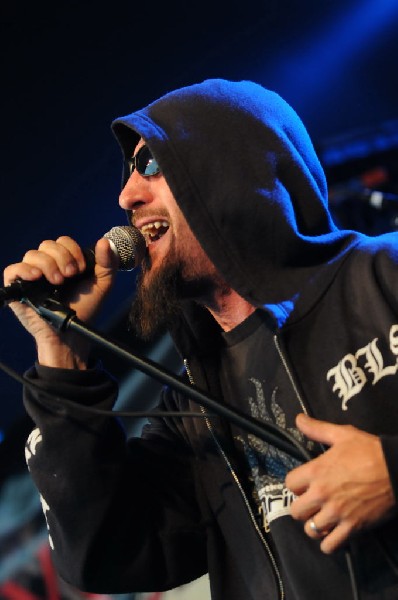 Cycle Of Pain at the Stubb's BarBQ, Austin, Texas