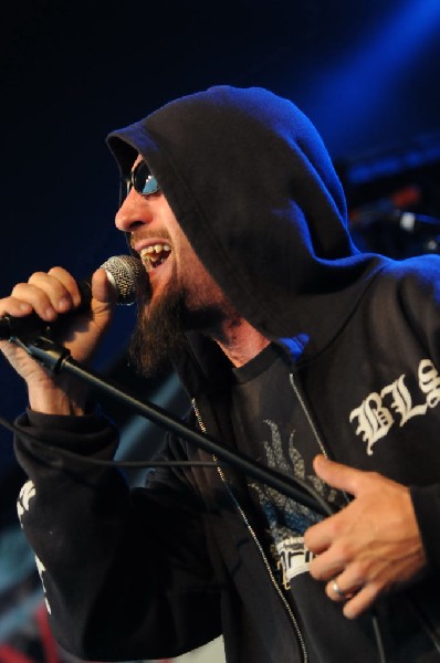 Cycle Of Pain at the Stubb's BarBQ, Austin, Texas