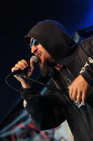 Cycle Of Pain at the Stubb's BarBQ, Austin, Texas