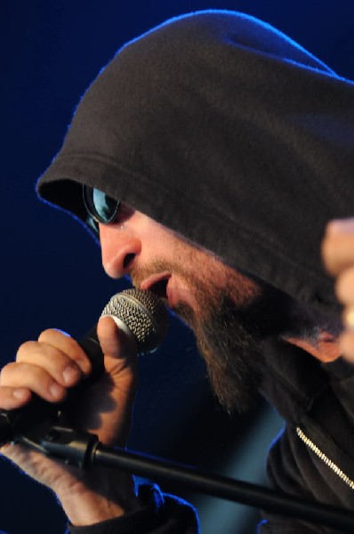 Cycle Of Pain at the Stubb's BarBQ, Austin, Texas