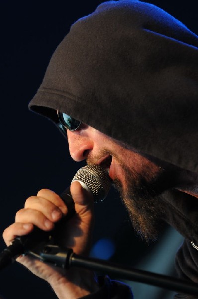 Cycle Of Pain at the Stubb's BarBQ, Austin, Texas