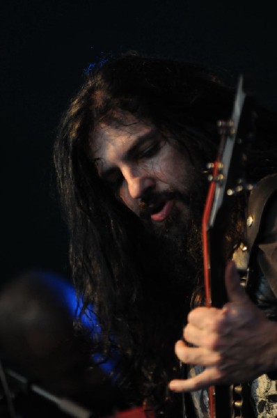 Cycle Of Pain at the Stubb's BarBQ, Austin, Texas