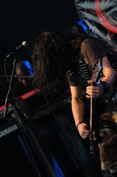 Cycle Of Pain at the Stubb's BarBQ, Austin, Texas