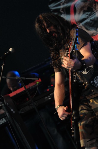 Cycle Of Pain at the Stubb's BarBQ, Austin, Texas