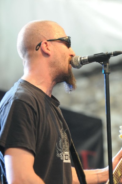 Cycle Of Pain at the Stubb's BarBQ, Austin, Texas