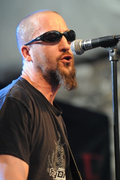 Cycle Of Pain at the Stubb's BarBQ, Austin, Texas