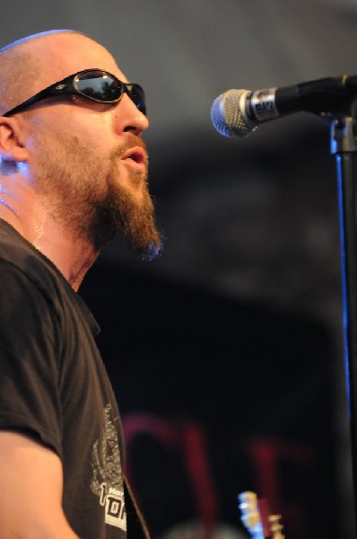 Cycle Of Pain at the Stubb's BarBQ, Austin, Texas