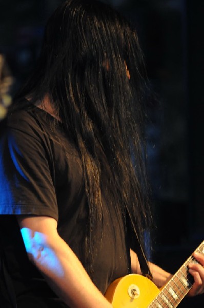 Cycle Of Pain at the Stubb's BarBQ, Austin, Texas