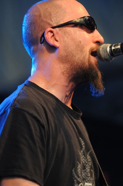 Cycle Of Pain at the Stubb's BarBQ, Austin, Texas