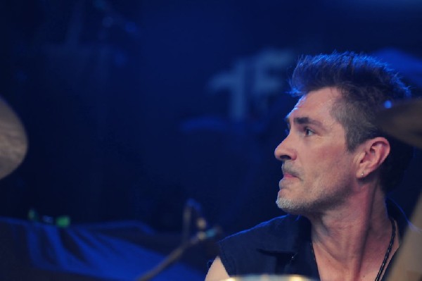 Cycle Of Pain at the Stubb's BarBQ, Austin, Texas