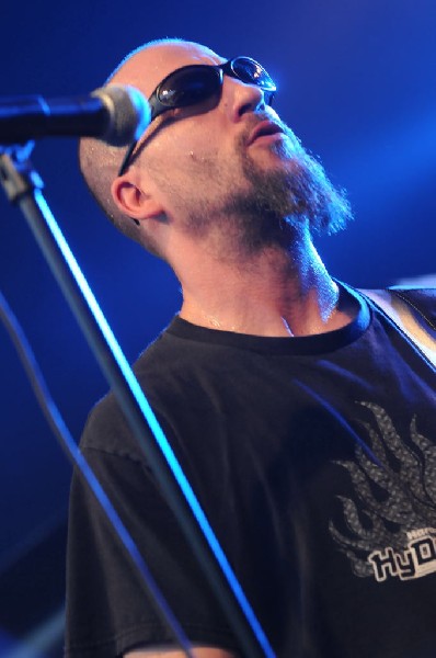 Cycle Of Pain at the Stubb's BarBQ, Austin, Texas