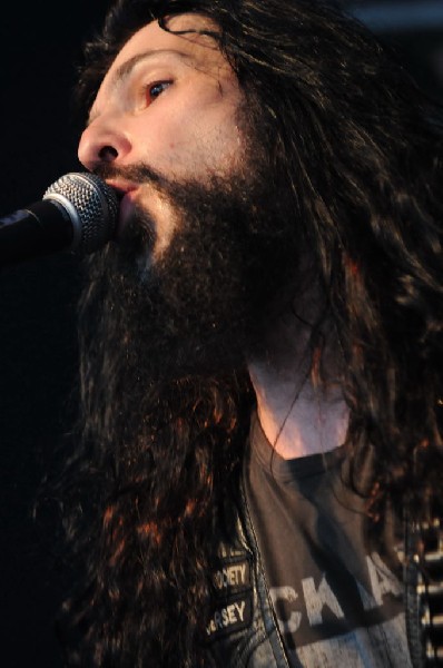 Cycle Of Pain at the Stubb's BarBQ, Austin, Texas