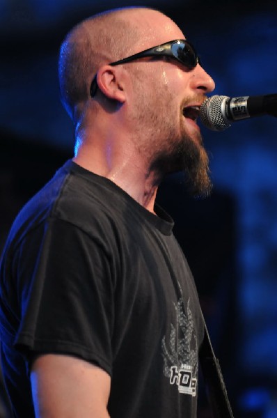 Cycle Of Pain at the Stubb's BarBQ, Austin, Texas