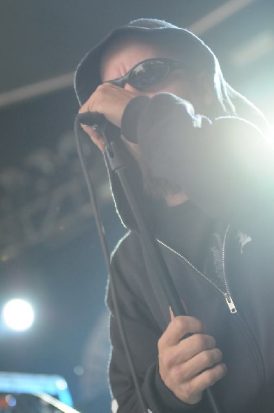 Cycle Of Pain at the Stubb's BarBQ, Austin, Texas