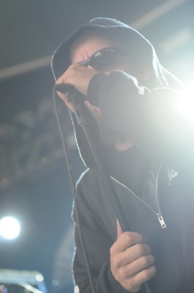 Cycle Of Pain at the Stubb's BarBQ, Austin, Texas