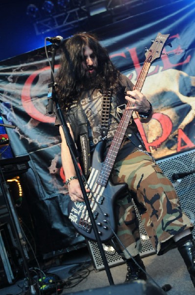 Cycle Of Pain at the Stubb's BarBQ, Austin, Texas