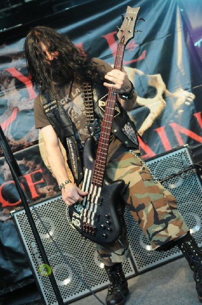 Cycle Of Pain at the Stubb's BarBQ, Austin, Texas