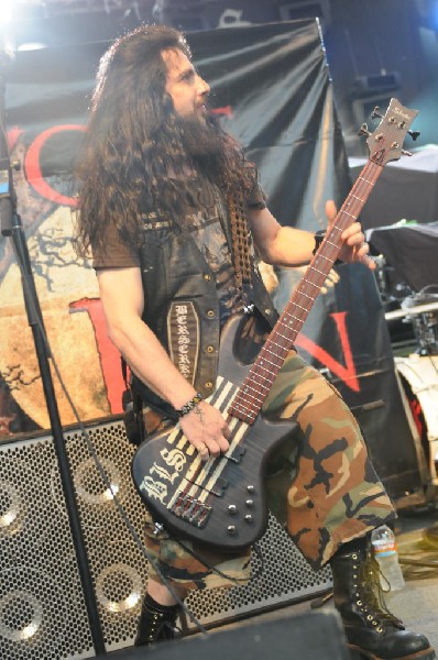 Cycle Of Pain at the Stubb's BarBQ, Austin, Texas