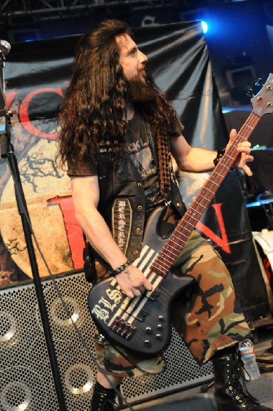 Cycle Of Pain at the Stubb's BarBQ, Austin, Texas