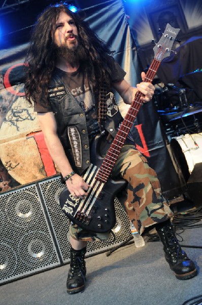 Cycle Of Pain at the Stubb's BarBQ, Austin, Texas