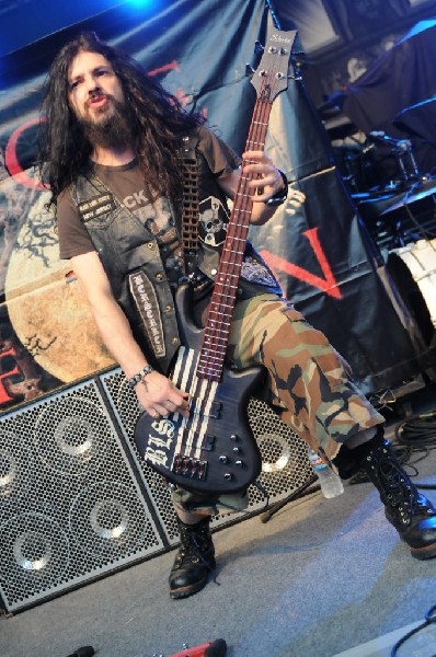 Cycle Of Pain at the Stubb's BarBQ, Austin, Texas