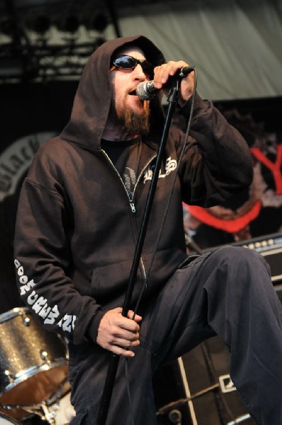 Cycle Of Pain at the Stubb's BarBQ, Austin, Texas