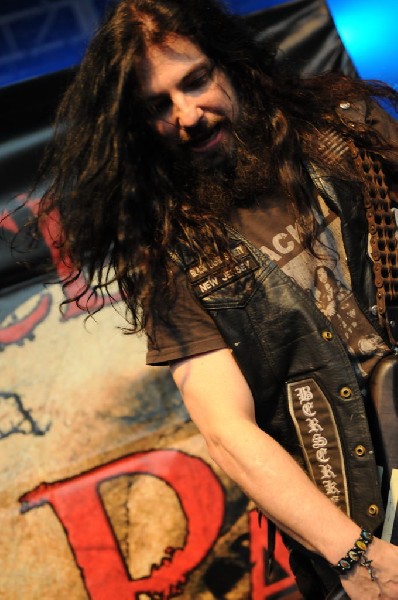 Cycle Of Pain at the Stubb's BarBQ, Austin, Texas