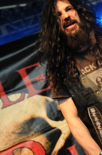 Cycle Of Pain at the Stubb's BarBQ, Austin, Texas