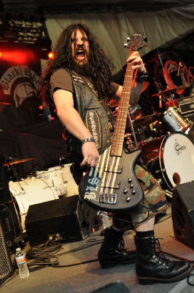 Cycle Of Pain at the Stubb's BarBQ, Austin, Texas