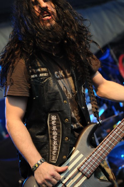 Cycle Of Pain at the Stubb's BarBQ, Austin, Texas