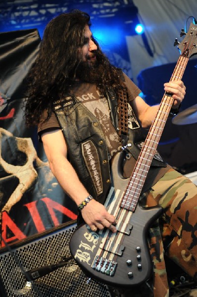 Cycle Of Pain at the Stubb's BarBQ, Austin, Texas