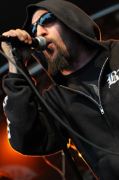 Cycle Of Pain at the Stubb's BarBQ, Austin, Texas