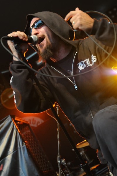 Cycle Of Pain at the Stubb's BarBQ, Austin, Texas