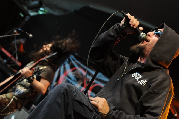 Cycle Of Pain at the Stubb's BarBQ, Austin, Texas