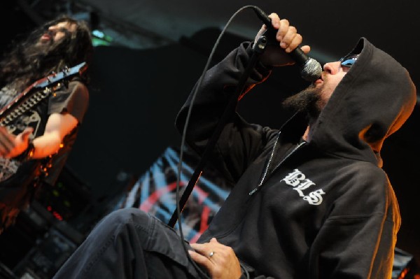 Cycle Of Pain at the Stubb's BarBQ, Austin, Texas