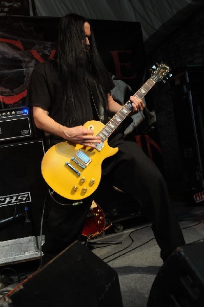 Cycle Of Pain at the Stubb's BarBQ, Austin, Texas