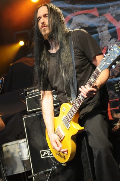 Cycle Of Pain at the Stubb's BarBQ, Austin, Texas