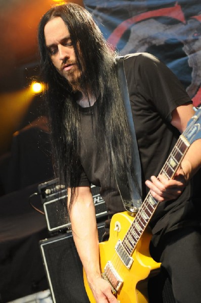 Cycle Of Pain at the Stubb's BarBQ, Austin, Texas