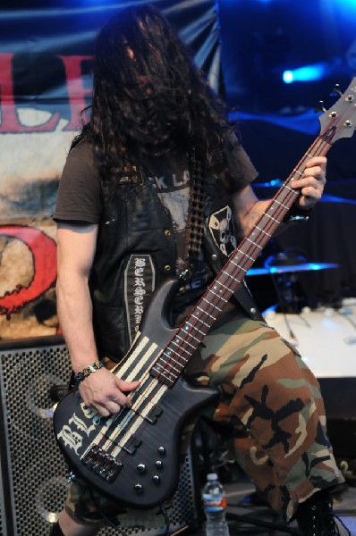 Cycle Of Pain at the Stubb's BarBQ, Austin, Texas