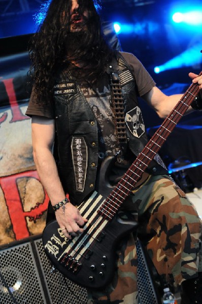 Cycle Of Pain at the Stubb's BarBQ, Austin, Texas