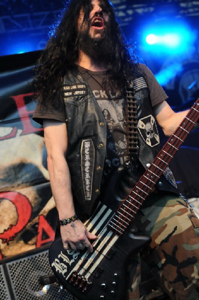 Cycle Of Pain at the Stubb's BarBQ, Austin, Texas