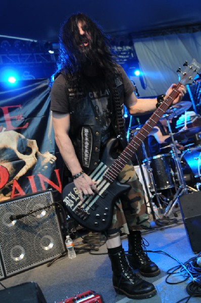 Cycle Of Pain at the Stubb's BarBQ, Austin, Texas